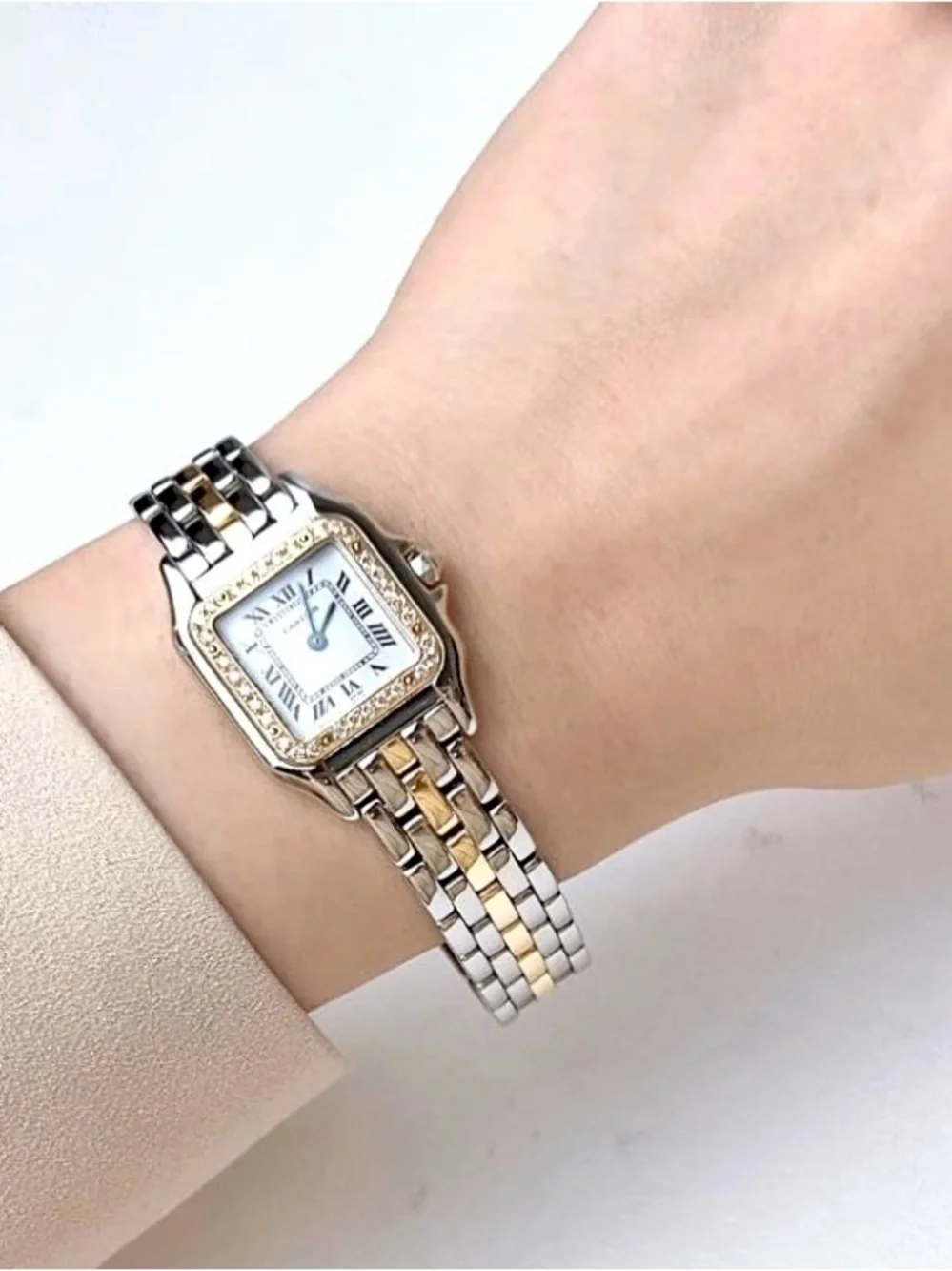Cartier authentic pre